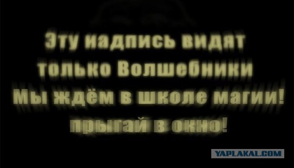 Я знал! Я ждал! Я верил!