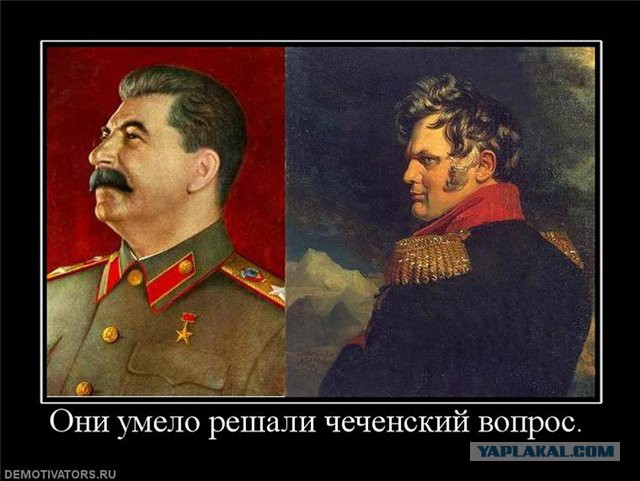 Кадыров разрешил стрелять в силовиков