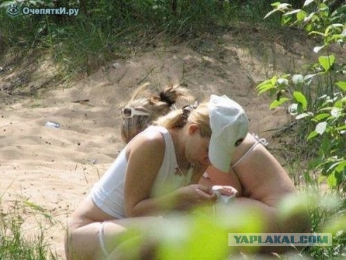 Лето в полном разгаре