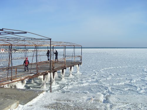 Ураган в Крыму