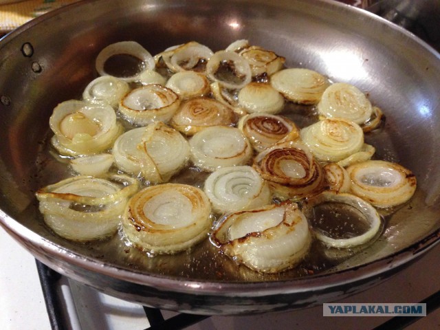 Аццкая кухня