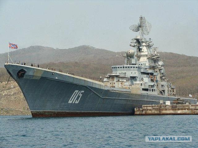 ТАКР СССР и России