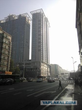 Немного о Харбине
