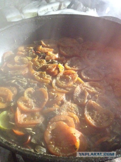 Кухня (кулинарное и околокулинарное общение)