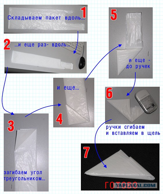Жена просила выложить на ЯП и спросить: