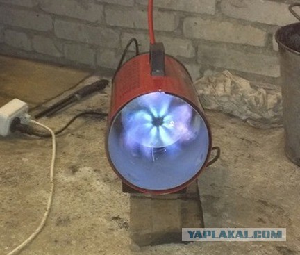 Купить Пушку Газовую Работающая На Природном Газе