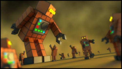 3D КРЕАТИВЫ. 3Д студио рулит
