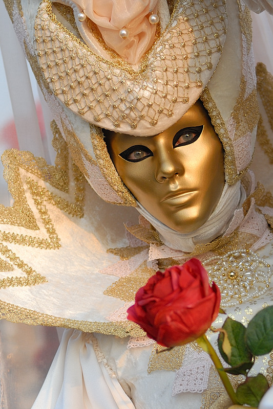 Венецианский карнавал
