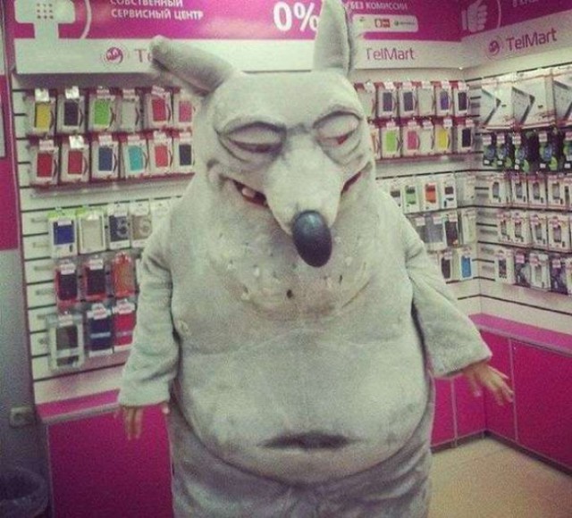Я понятия не имею, что здесь происходит
