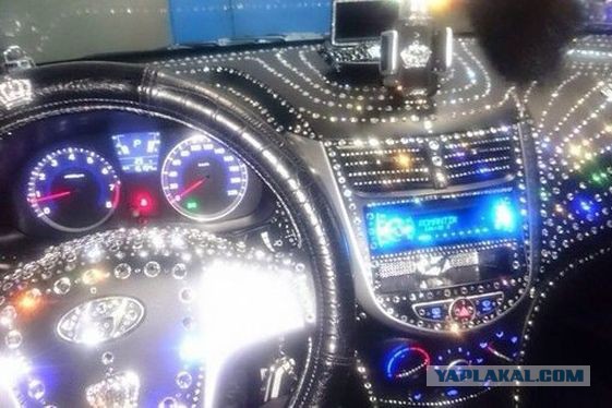 Блеск золота мексиканских наркобаронов
