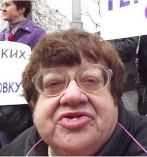 Весеннее обострение в Питере
