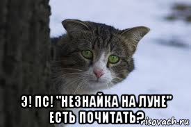 Администратора паблика вызвали на допрос из-за поста с фрагментом «Незнайки на Луне»