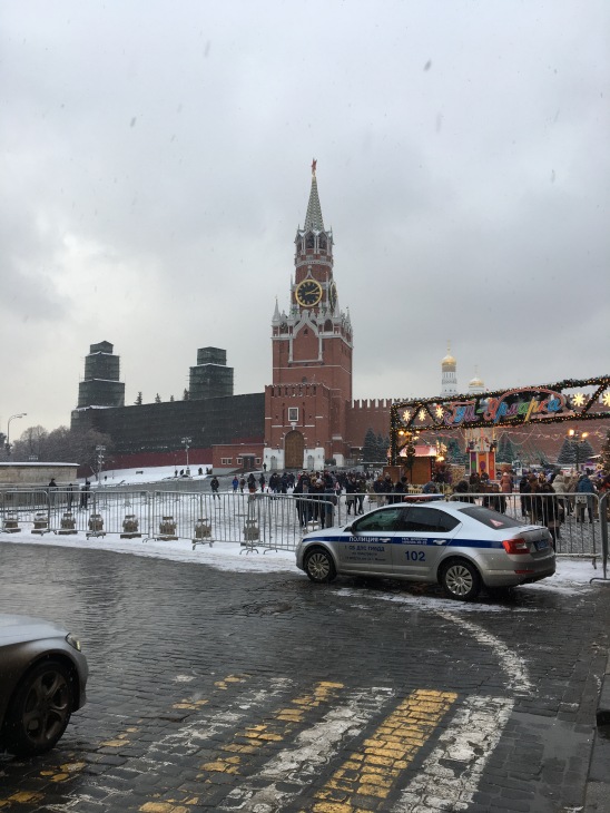 Январское путешествие в "Европу"