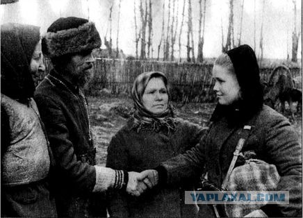 Сотрудничество Русской Православной церкви с нацистами