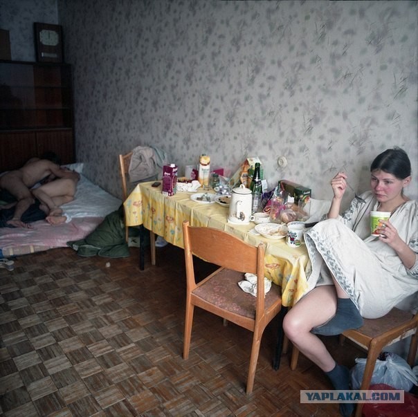 Ну... Я не генерал... Тосты говорить не умею...