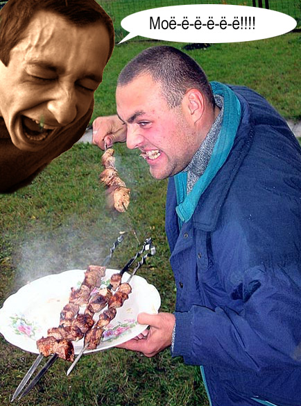 Фотожаба: Ржака