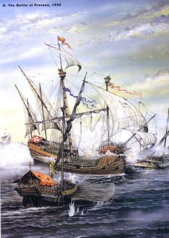 Рыцари Средиземного моря