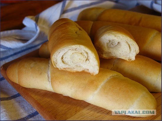 Почему в СССР нарезной батон был вкуснее, чем сегодняшний