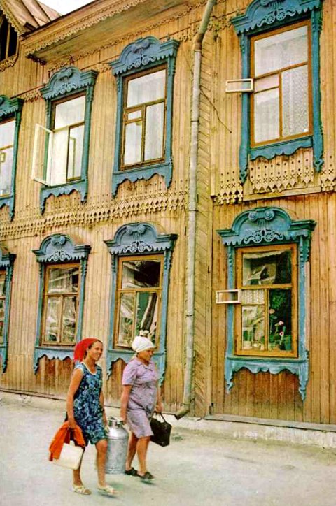 1961 - 1977. Дин Конгер в Советском Союзе