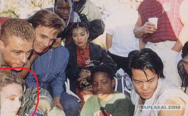 За кадром известных фильмов