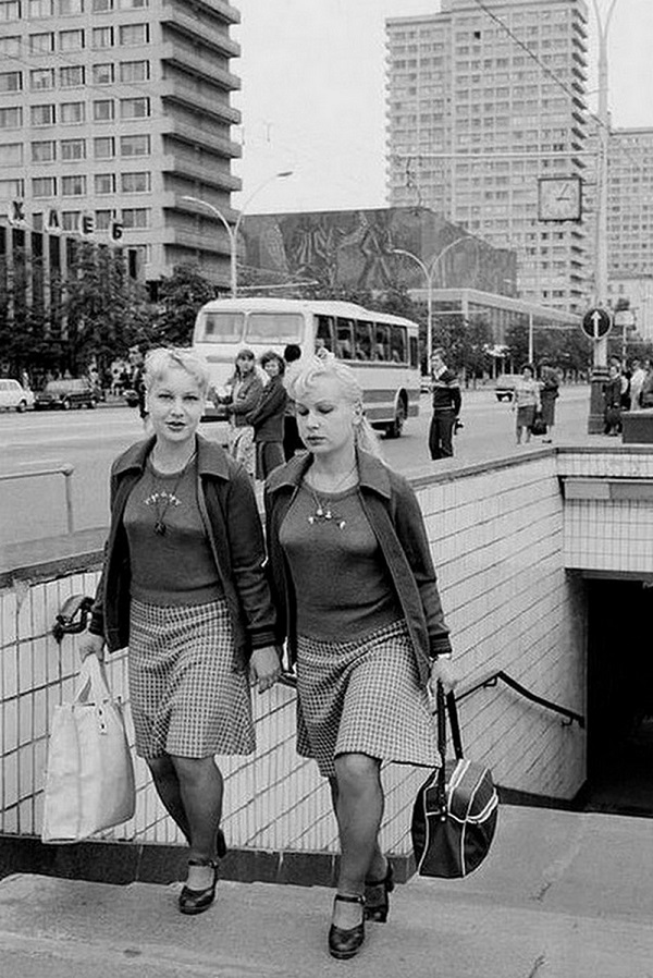 Интересные и редкие ретро-фотографии 21.09.2020