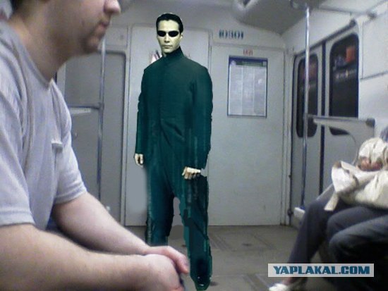 Дарт вейдер в Питере!