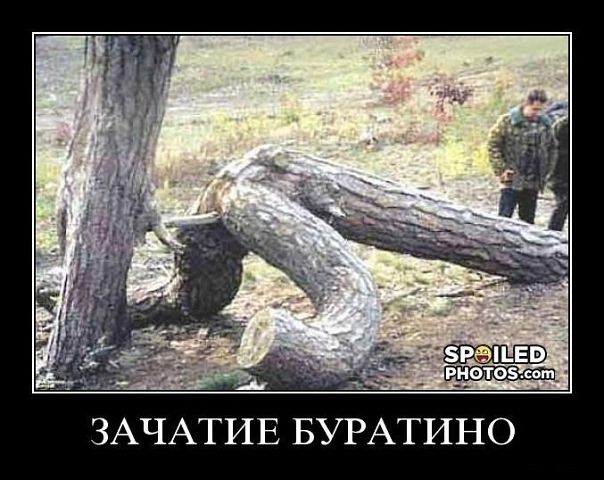Демотиваторы древние.