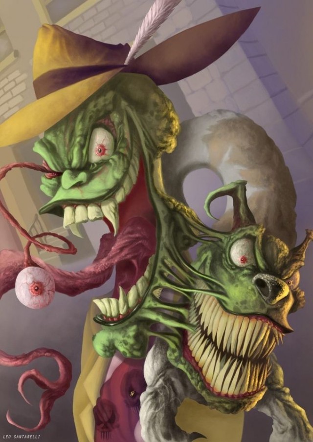 Crazy Art "Философия Исповеди"