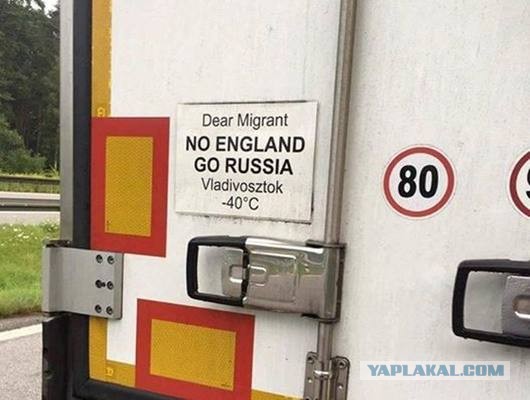 Голова пролезет, остальное тоже всё пролезет, говорили они...