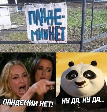 Пандемия. Коронавирус. Россия и мир. Последняя информация. Часть 23