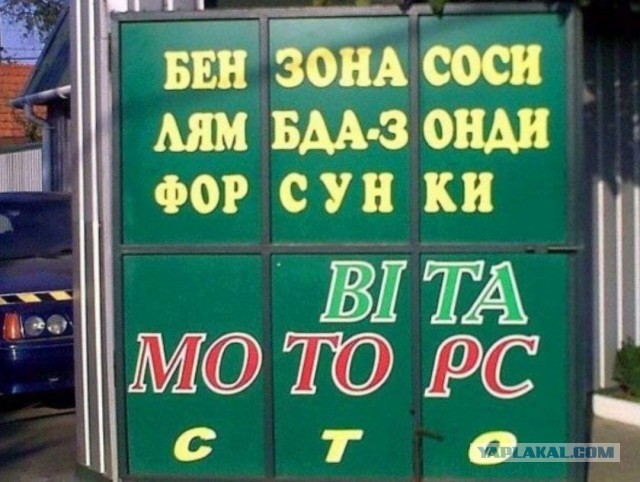 Нэйминг и не только