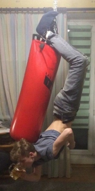 Бездуховный запад