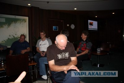 Похождения падонков