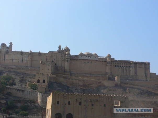 Путешествие по Индии