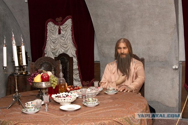 СПб глазами уставшего туриста...