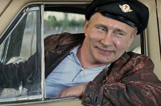 Путин съездил в Мариуполь