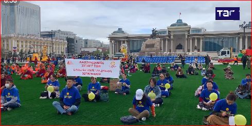 Победная поступь идиотизма по планете – том 16