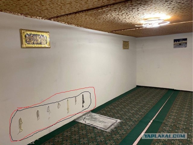 В Москве прошёл рейд в ТЦ, в ходе которого задержали мигрантов