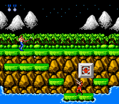 Ремейк Contra