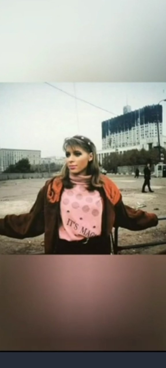 Девушки 90-х