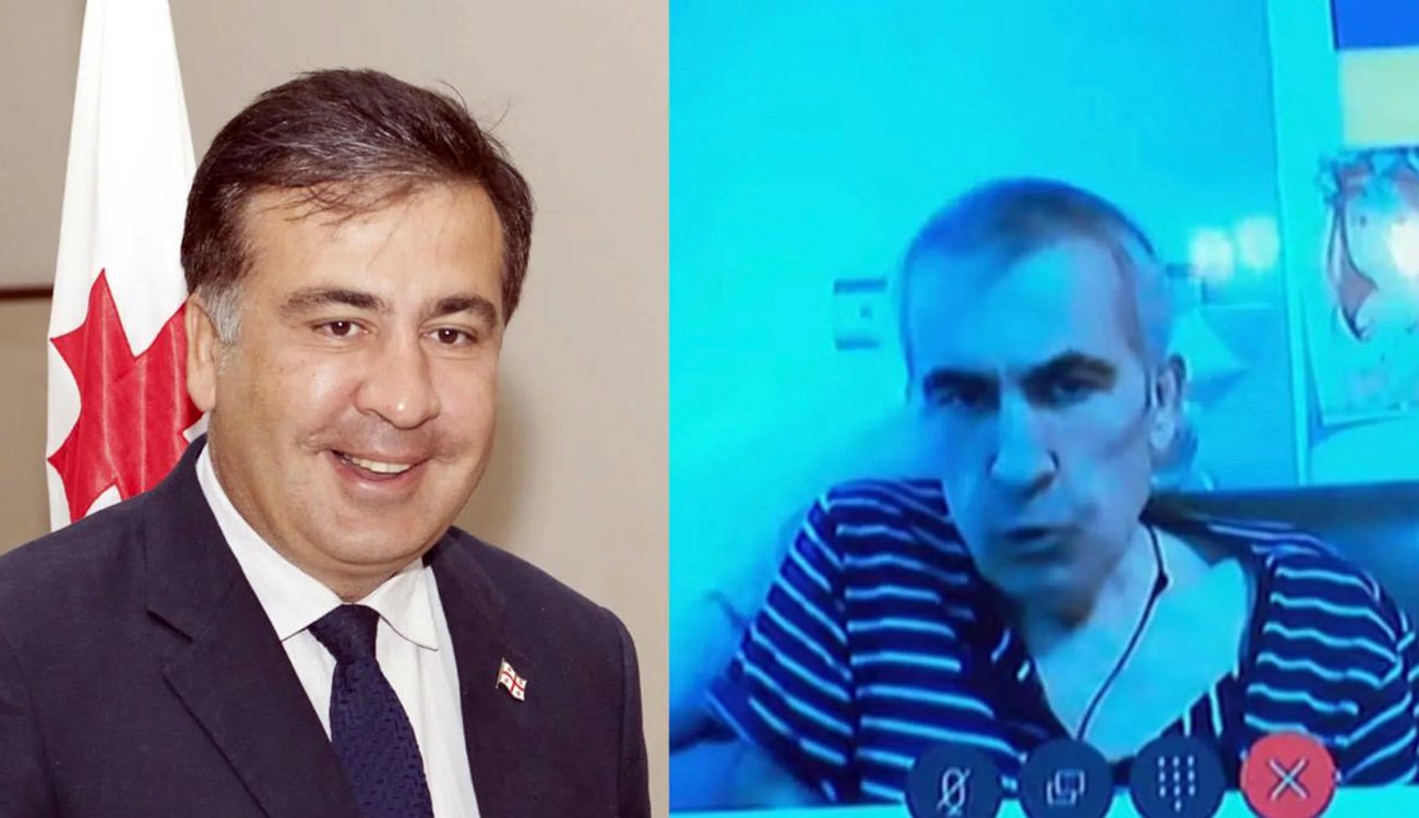 в Грузии приговорили Саакашвили к девяти годам за растрату более $3,2 млн