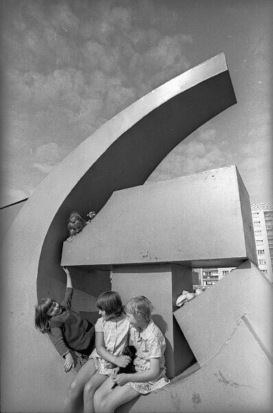 Фотоподборка СССР 1950-1970е