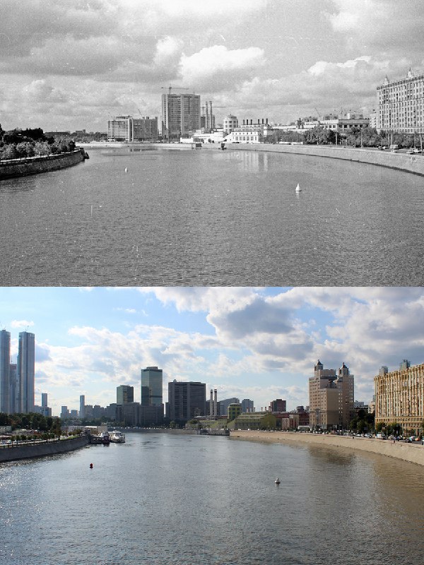 Москва и москвичи. Двадцатый век. 09.08.25