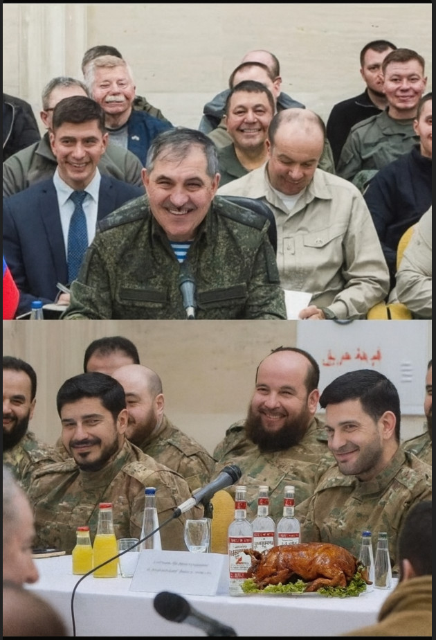 Российско-сирийские переговоры прошли в теплой и дружеской обстановке.