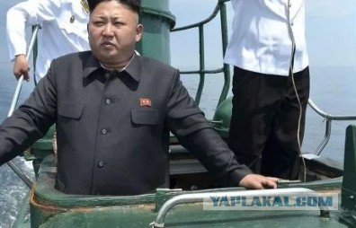 Ким Чен Ын: КНДР будет строить по два эсминца в год