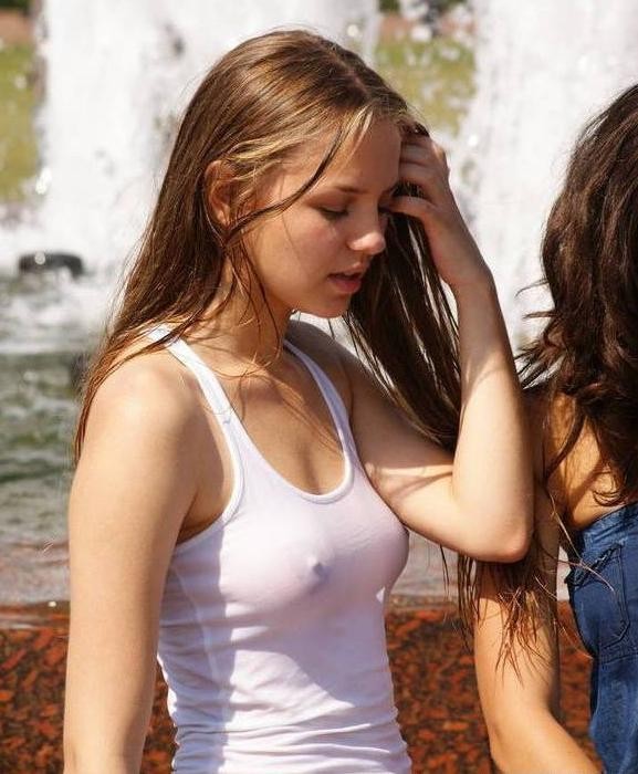 А куда делись лифчики?