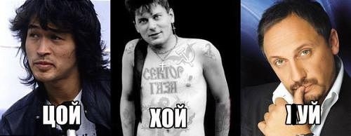 Песни недопоэтов. Танцуют все!