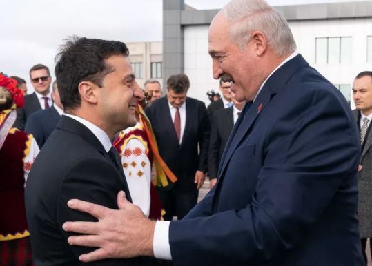 Лукашенко извинился
