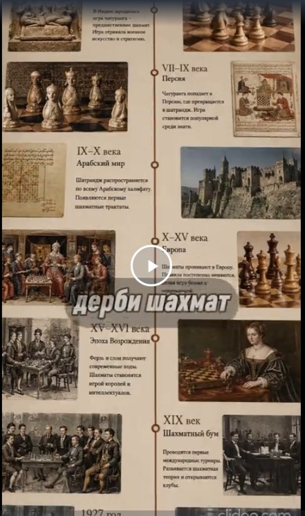 Почему конь ходит буквой Г?