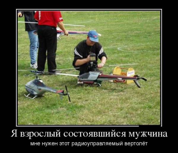 Сбылась мечта идиота